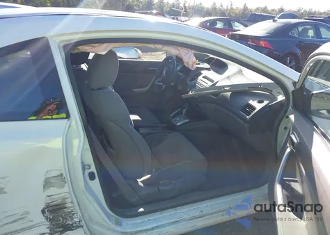 2009 Honda Civic Ex z USA, uszkodzony, nr VIN 2HGFG12849H509419